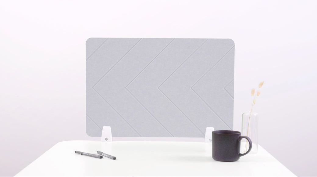 Fog Desk Divider