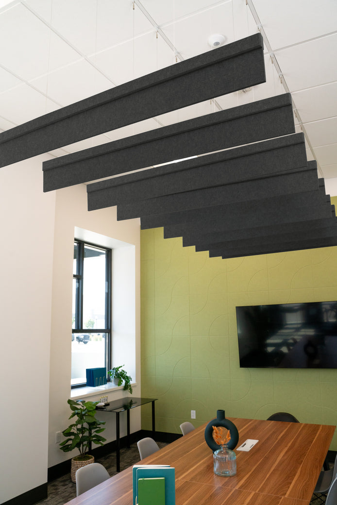 Mineral Acoustic Blade Baffle