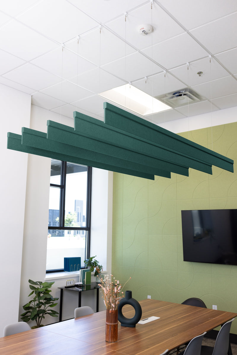 Atlantic Acoustic Blade Baffle