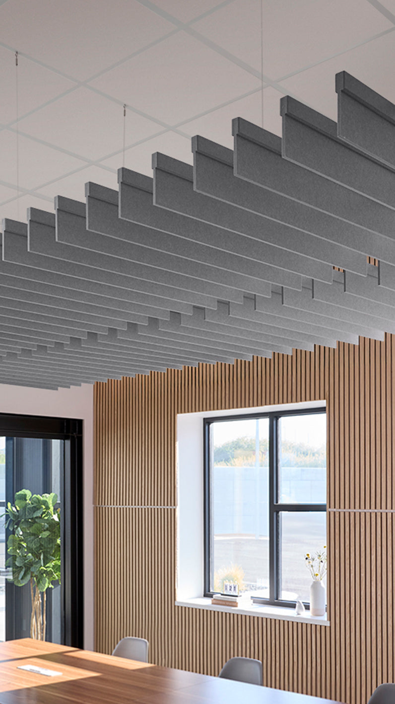 Armor Acoustic Blade Baffle