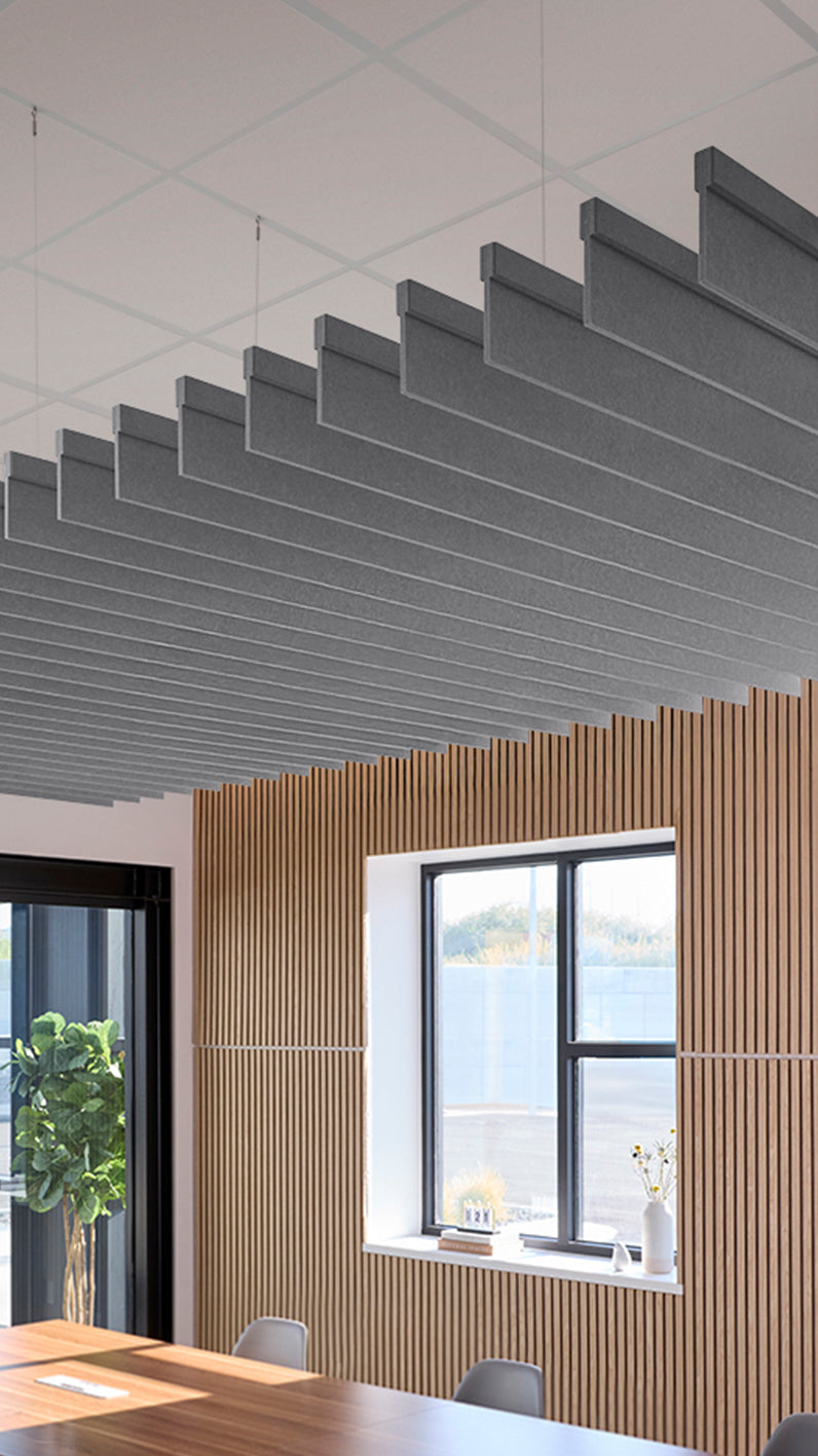 Armor Acoustic Blade Baffle