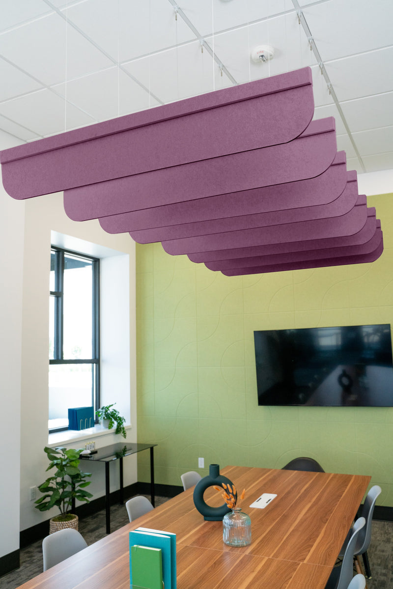 Plum Acoustic Blade Baffle