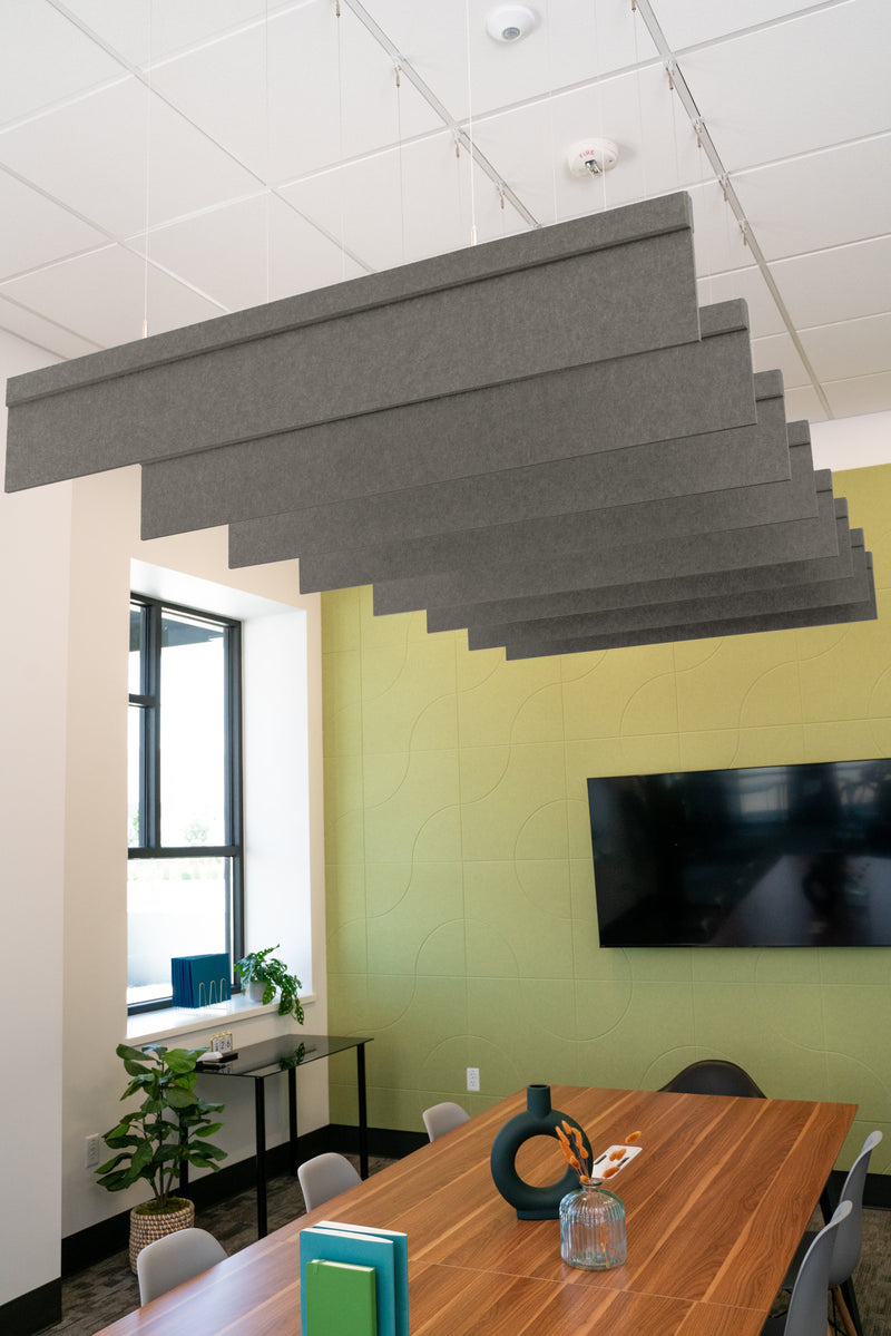 Ash Acoustic Blade Baffle