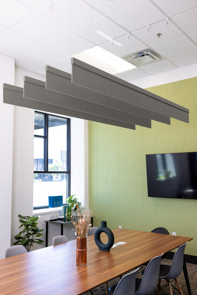 Ash Acoustic Blade Baffle