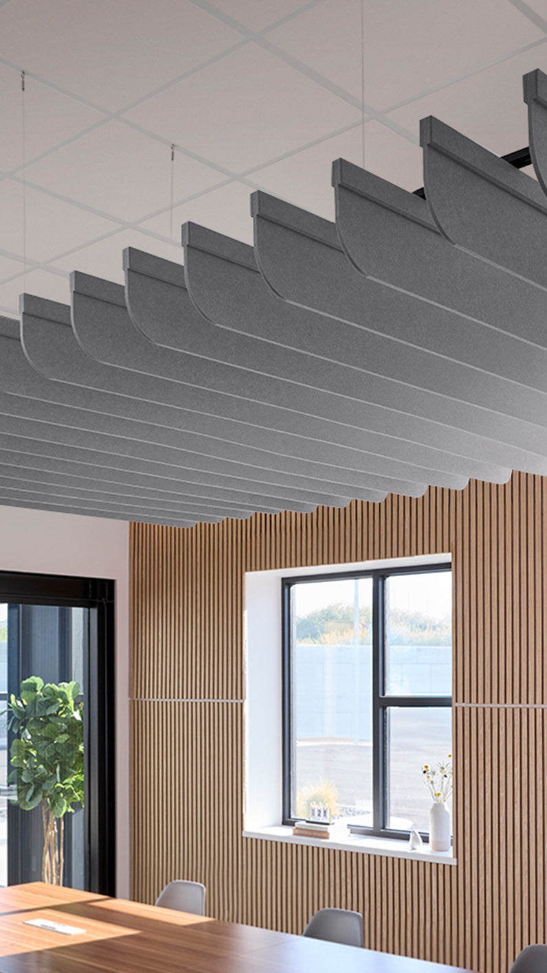 Armor Acoustic Blade Baffle