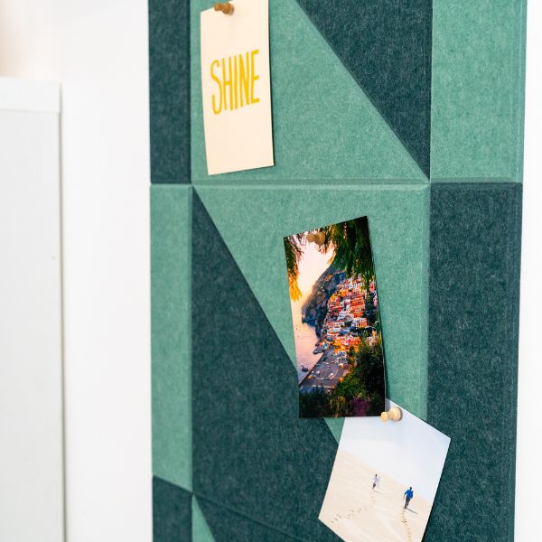 Mint Large Square