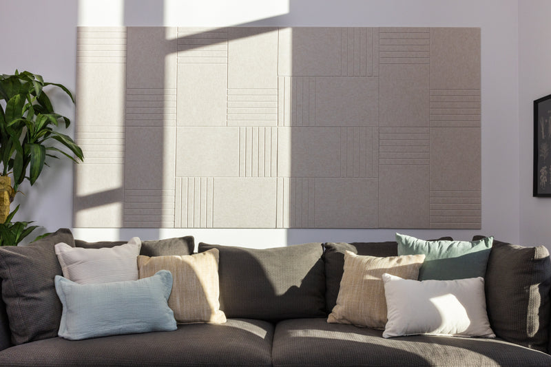 tile design on wall