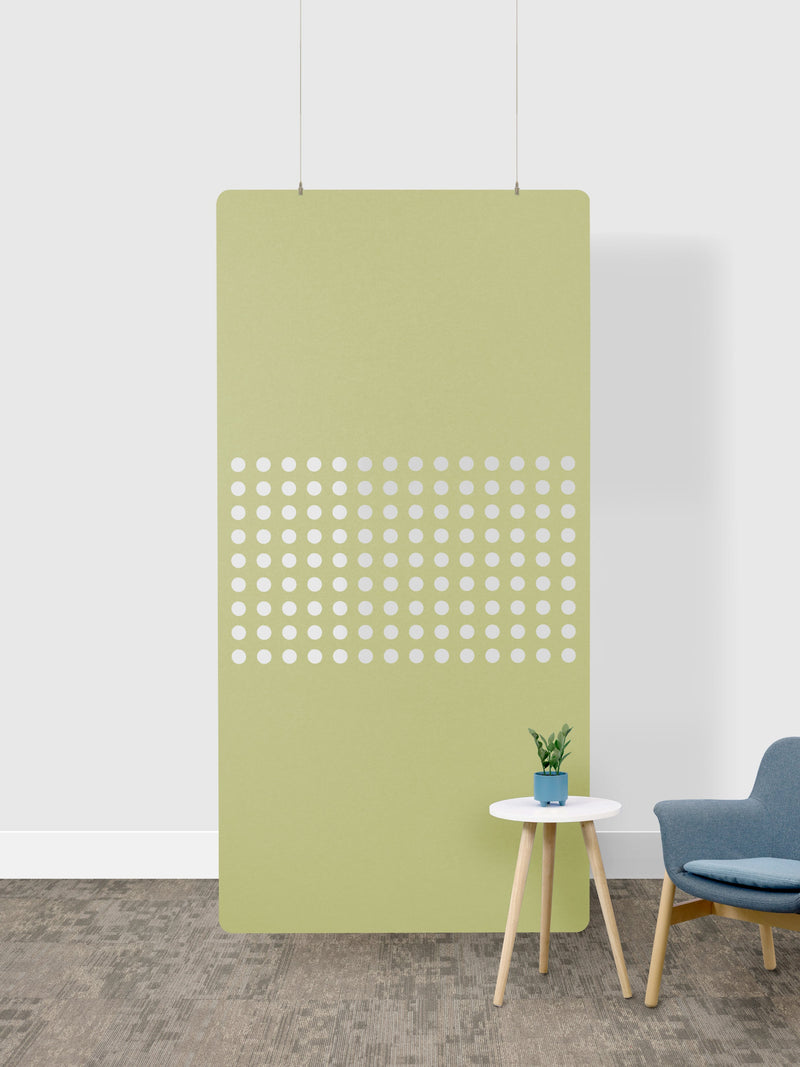 Modular Dots Room Divider