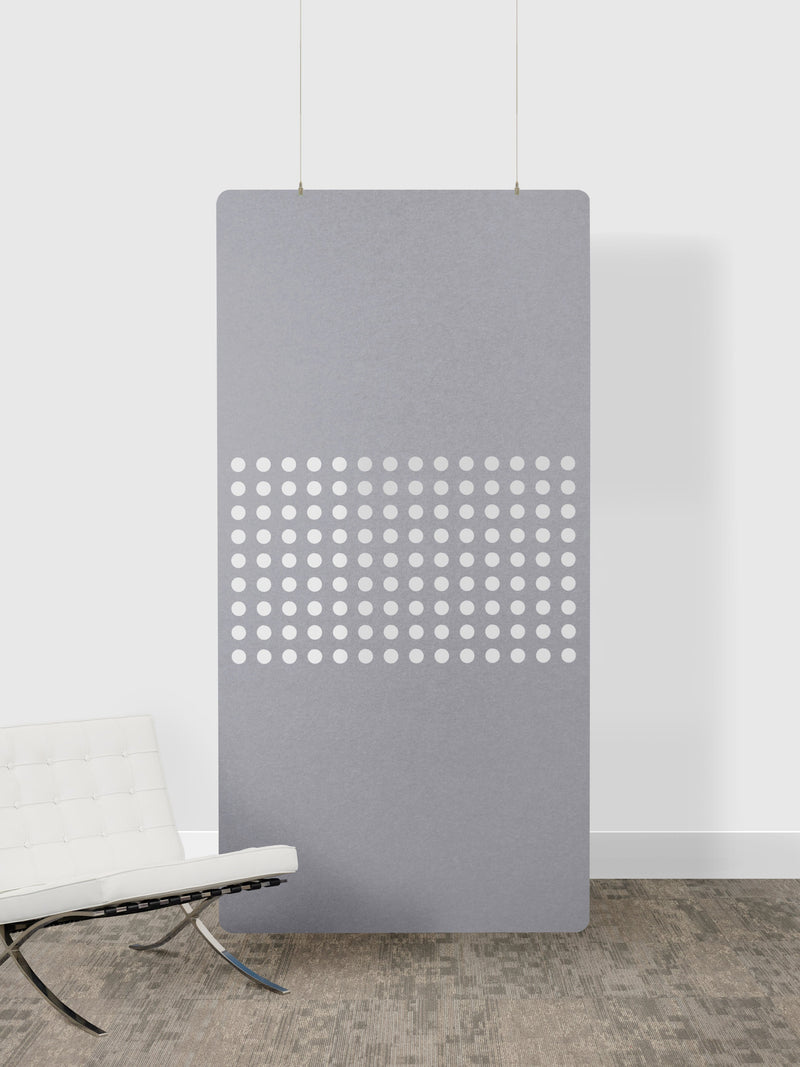 Modular Dots Room Divider