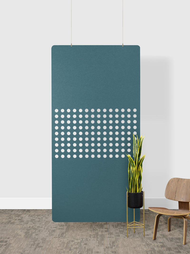 Modular Dots Room Divider