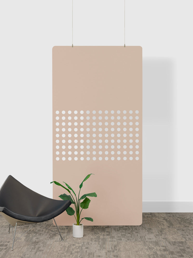 Modular Dots Room Divider