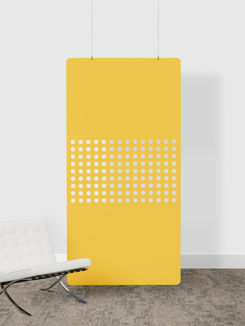 Modular Dots Room Divider