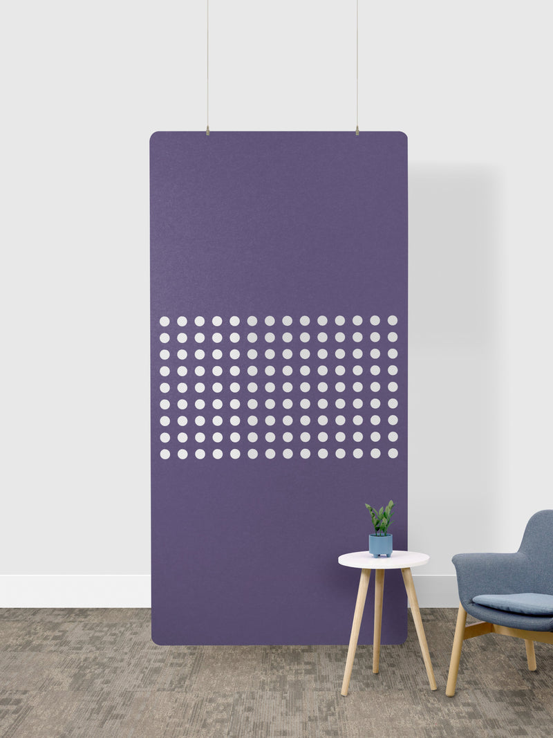 Modular Dots Room Divider