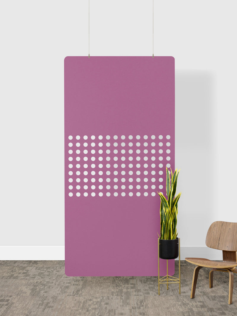 Modular Dots Room Divider