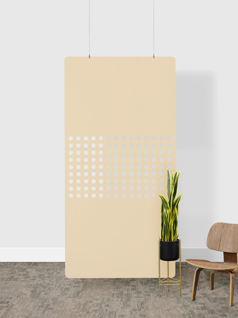 Modular Dots Room Divider