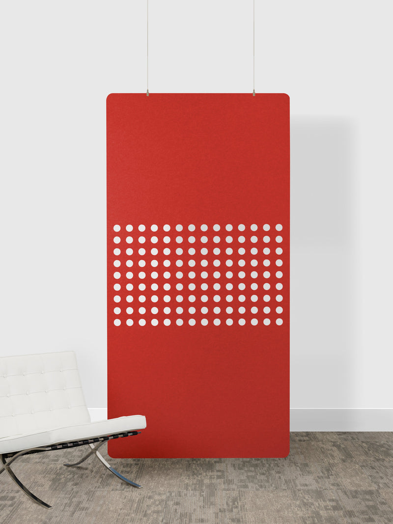 Modular Dots Room Divider