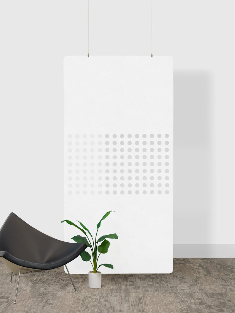 Modular Dots Room Divider