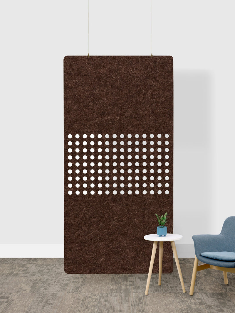 Modular Dots Room Divider