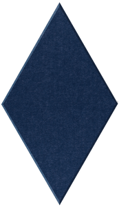 Admiral Small Diamond Tile