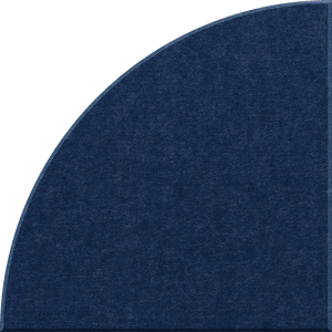 Admiral Quarter Circle Tile