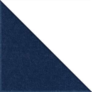 Admiral 90° Triangle Tile
