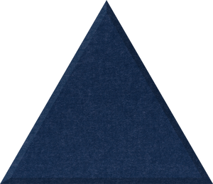 Admiral Small Triangle Tile