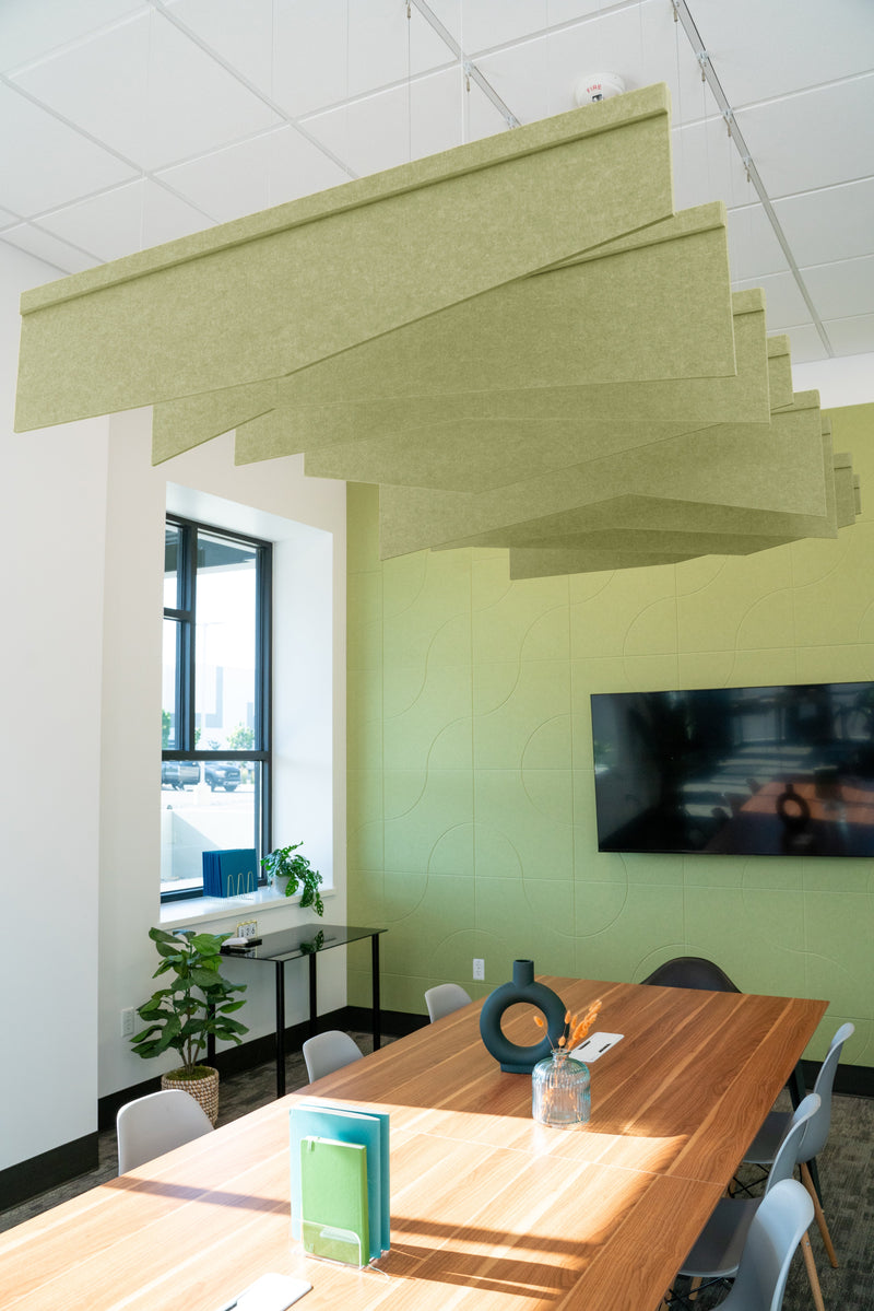 Aloe Acoustic Blade Baffle