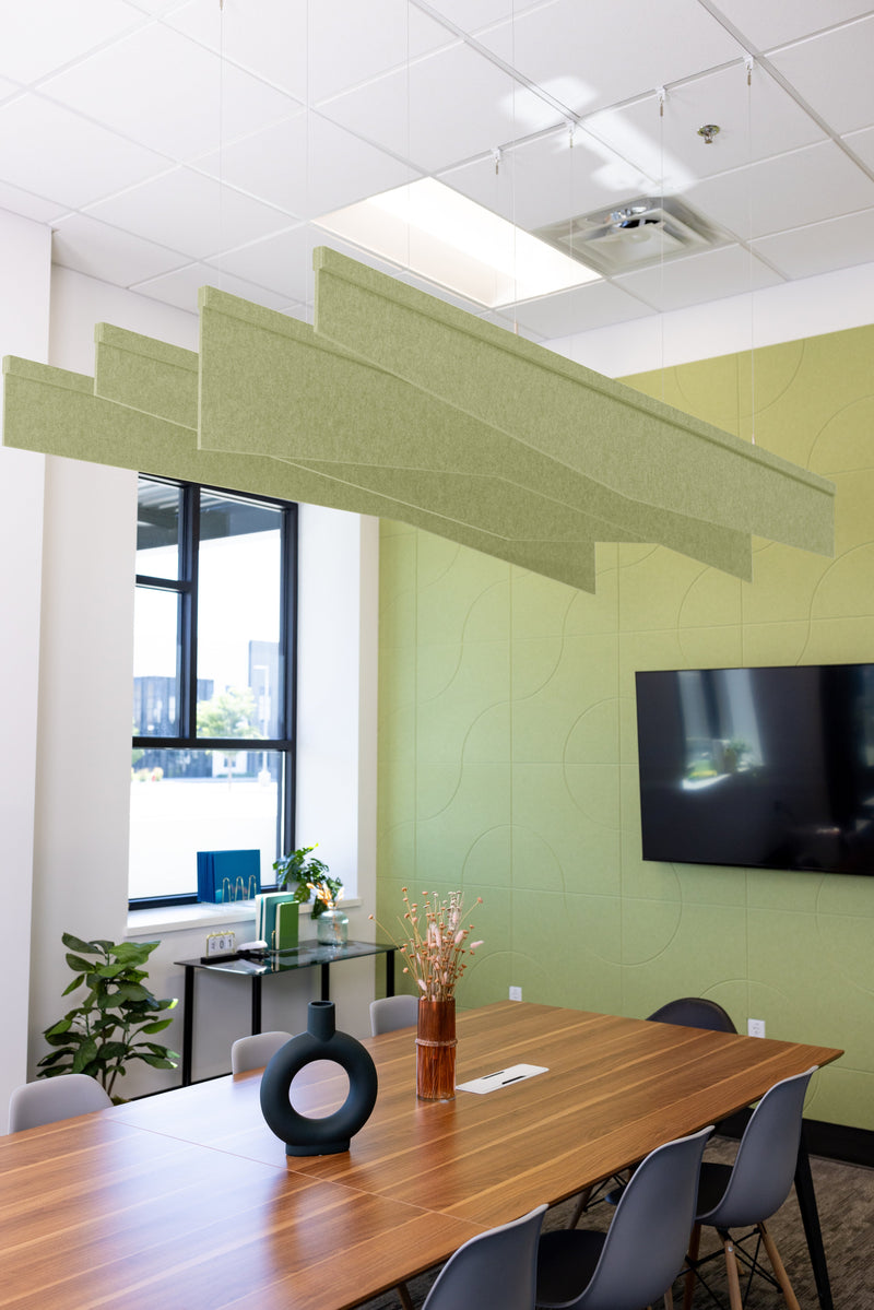 Aloe Acoustic Blade Baffle