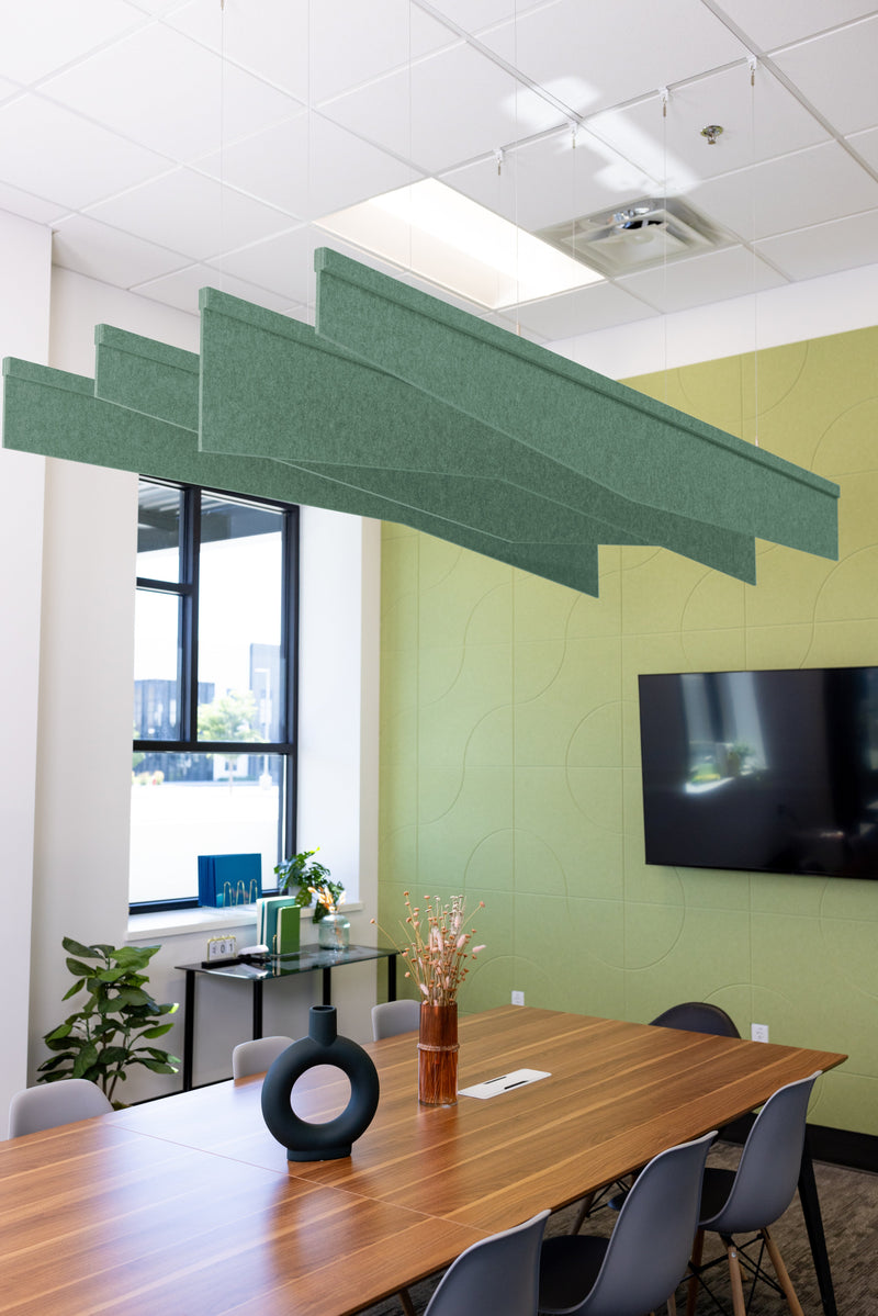 Mint Acoustic Blade Baffle