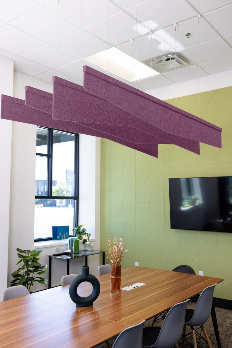Plum Acoustic Blade Baffle