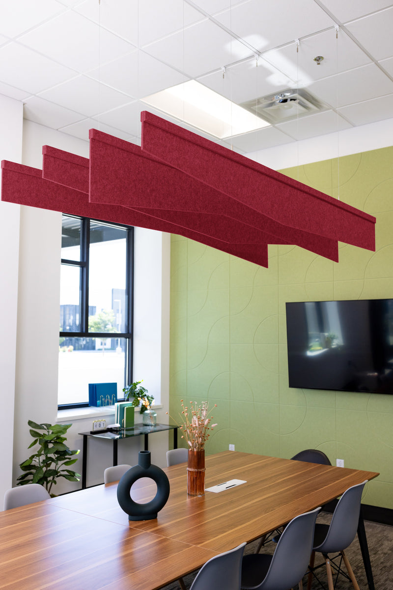 Ruby Acoustic Blade Baffle