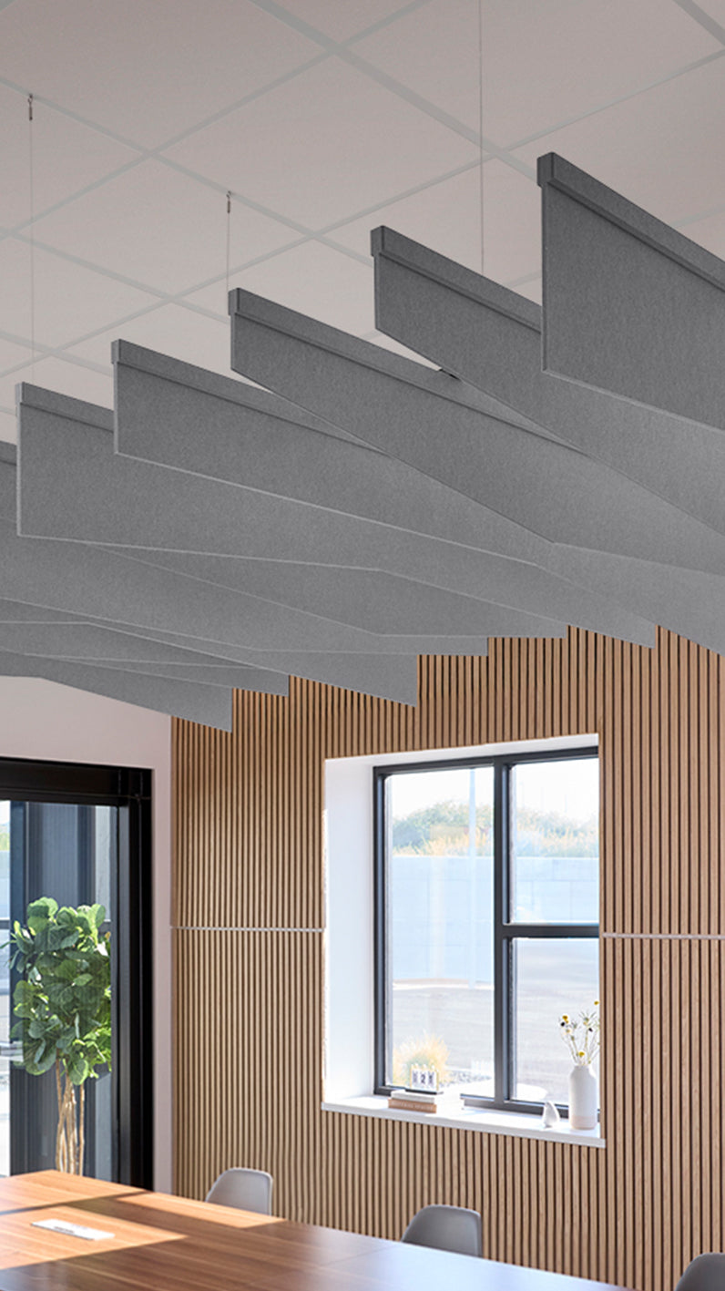 Armor Acoustic Blade Baffle