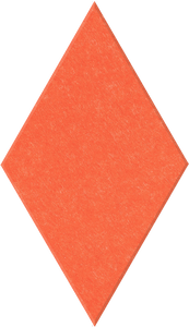 Aries Small Diamond Tile