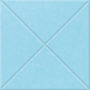 Baby Blue Cross Tile