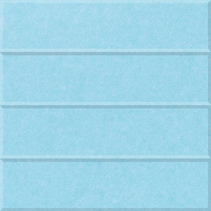Baby Blue Parallel Tile