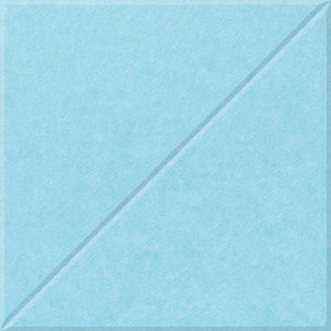 Baby Blue Slash Tile