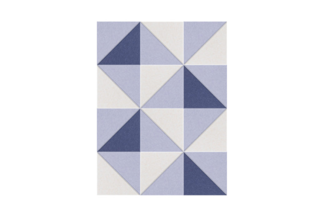 Blues Mid-Century Design