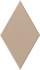 Cashmere Small Diamond Tile