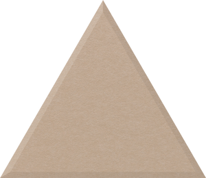 Cashmere Small Triangle Tile