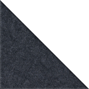 Cast 90° Triangle Tile