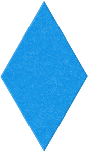 Cayman Small Diamond Tile