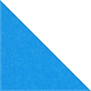 Cayman 90° Triangle Tile