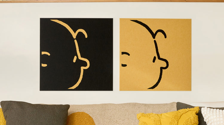 Charlie Brown Face