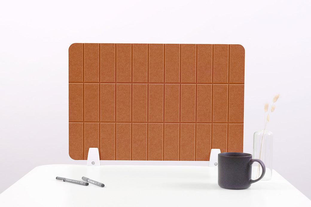 Cinnamon Desk Divider