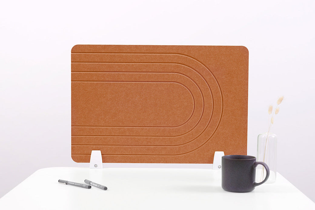 Cinnamon Desk Divider