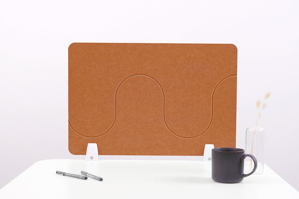 Cinnamon Desk Divider