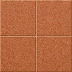 Cinnamon 4-Square Tile