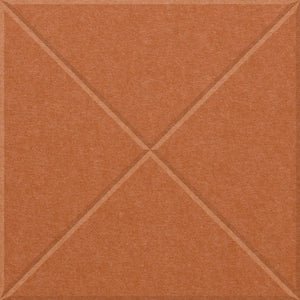 Cinnamon Cross Tile