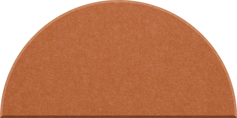 Half Circle Tile