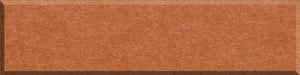 Cinnamon Mini Shiplap Tile